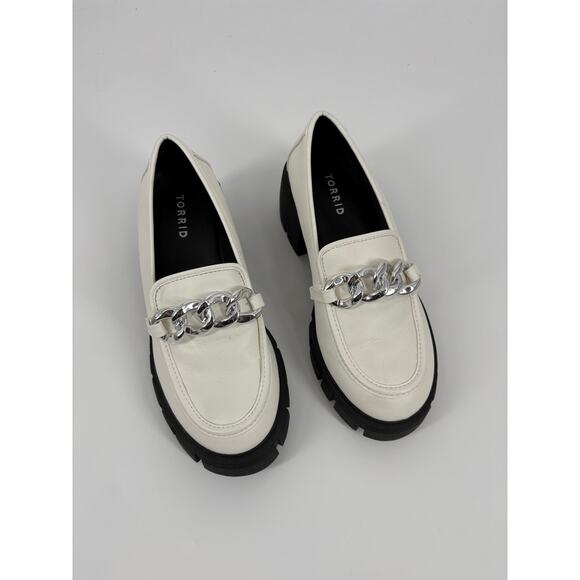 Torrid Loafer Heels (PA3) - Picture 6 of 6